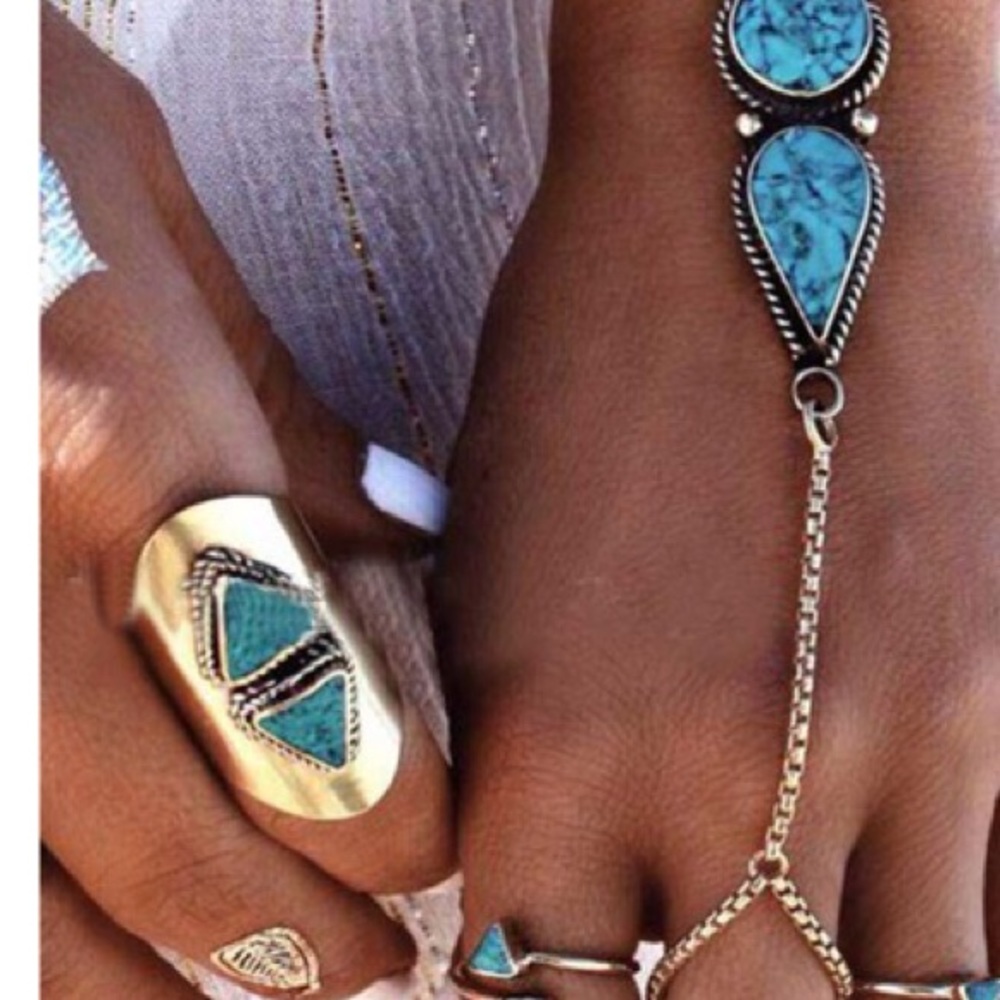 🦋Ring-bracelet🦋
